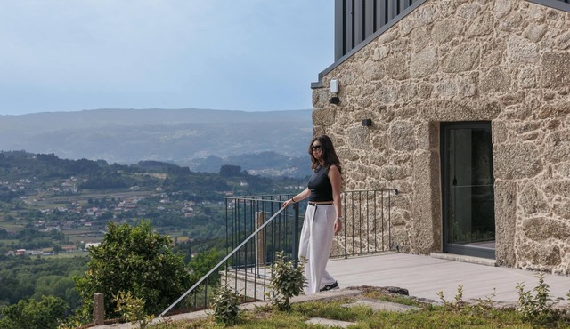 Cerca da Milhera | Suite 3 Vira Minho | Country House | Swimming Pool | Minho