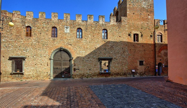Certaldo 3 - Apartment in Certaldo