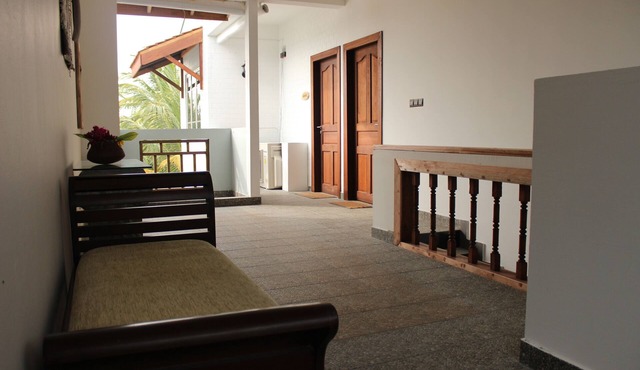 Cerulean View Residence, Maldives is a Boutique Hotel in Hanimaadhoo Island.