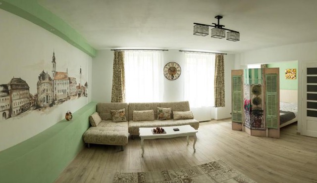 Cetatii Apartment