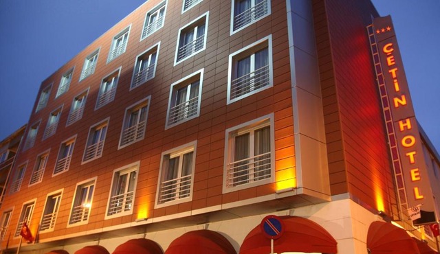 Cetin Hotel