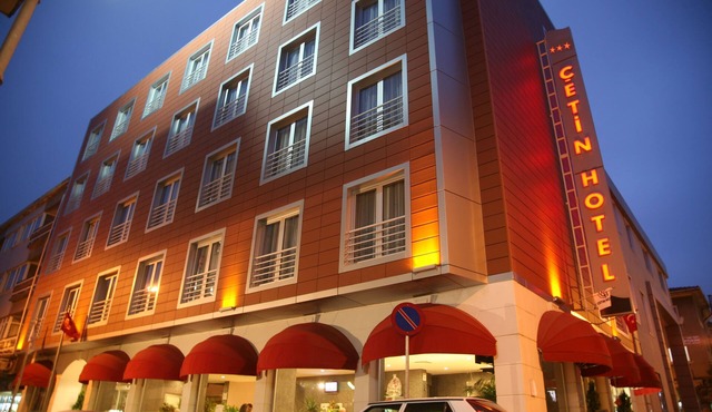 Cetin Otel