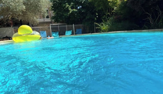 Cévennes cottage with private pool and SPA