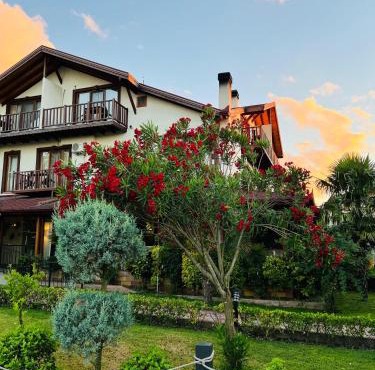 Cevizdibi Hotel