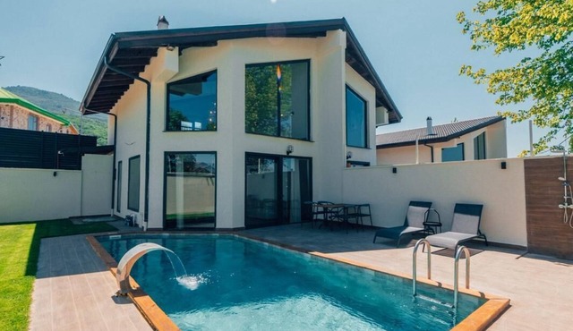 Cevizdibi Loft Villa