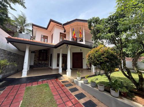 Ceylon Villa