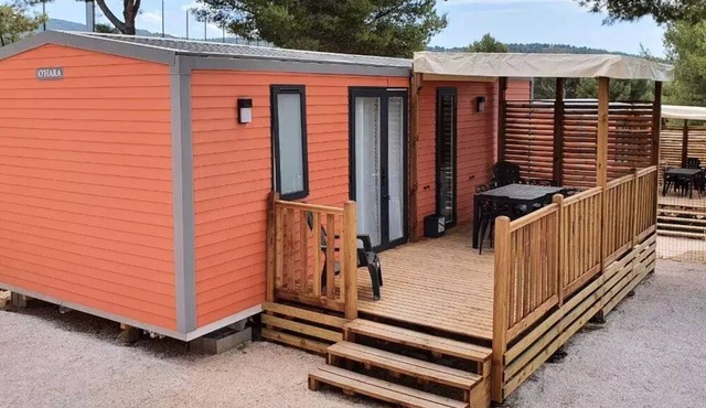 Ceyreste Campsite * - Mobile home Port Pin 4 people