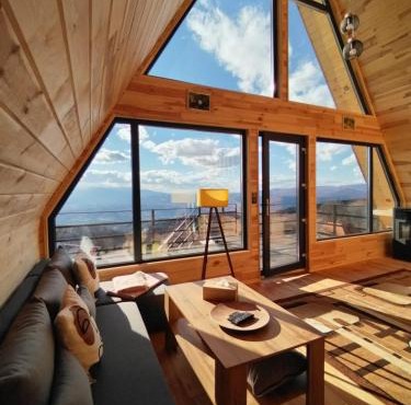 Cez A-Frame