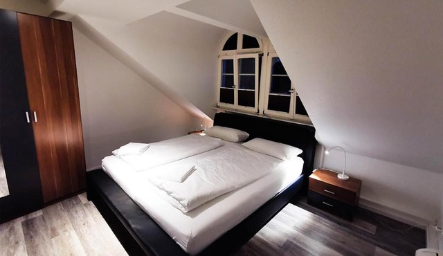 CF26 75m2 Central Quiet Duplex Apartment