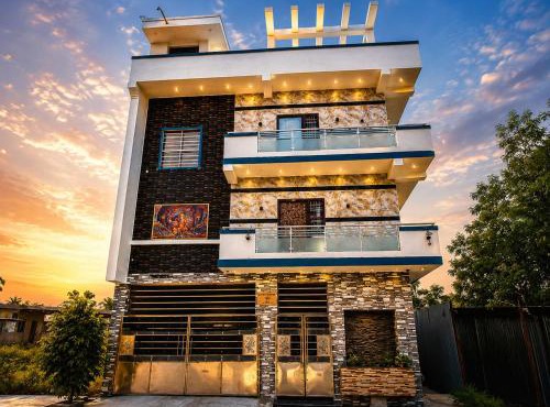 CG Blue Horizon Villa
