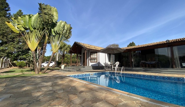 CHÁCARA - IN SALTO / ITU - PEACE AND QUIET - WEEKENDS AND HOLIDAYS