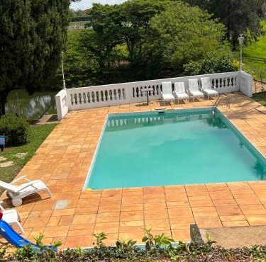 Chácara Sorocaba Piscina e Diversão Garantidal