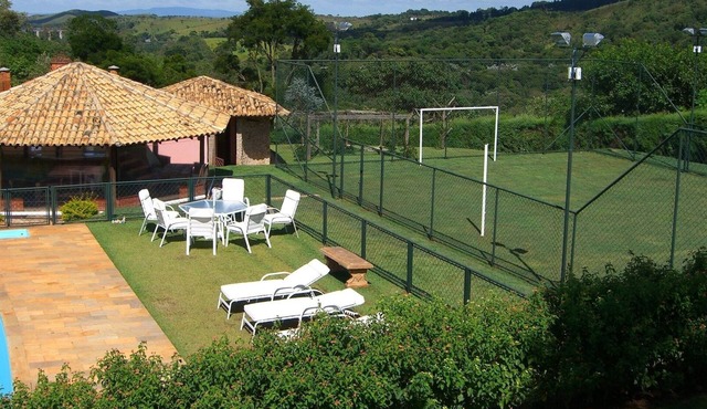 Chácara Vale da Esperança 40 minutes from São Paulo with Fiber Internet
