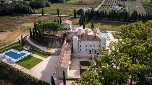 Château de Taulignan