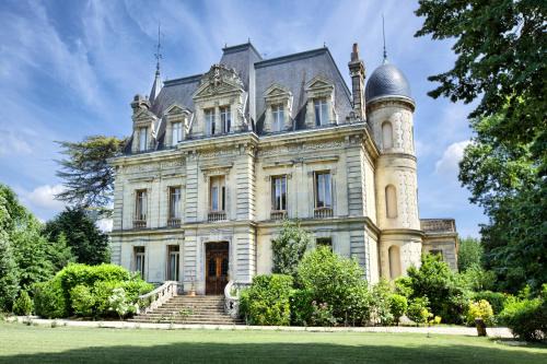 Château Camperos - Chambres d'hôtes - B&B