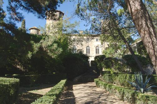 Château d'Agel gite