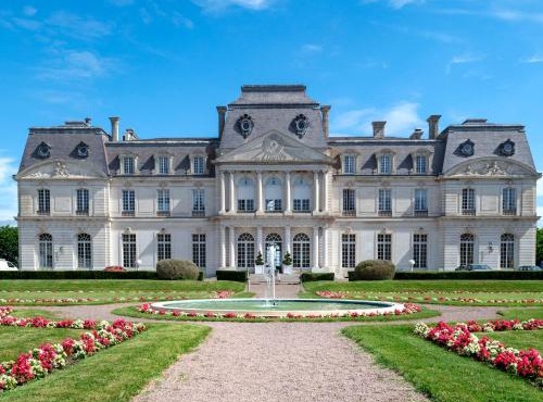 Château D'artigny