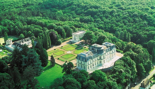Château d'Artigny