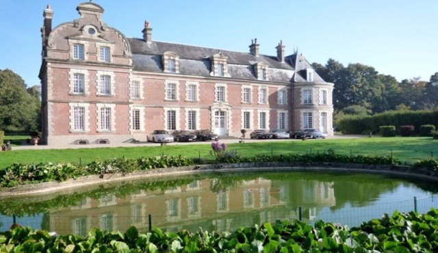 Château de Béhen