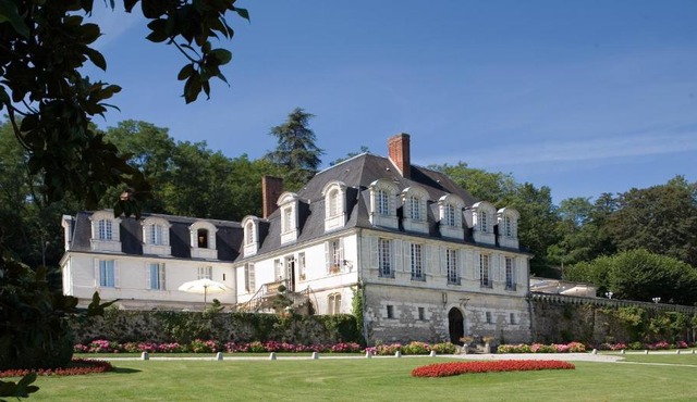 Château de Beaulieu et Magnolia Spa, The Originals Relais