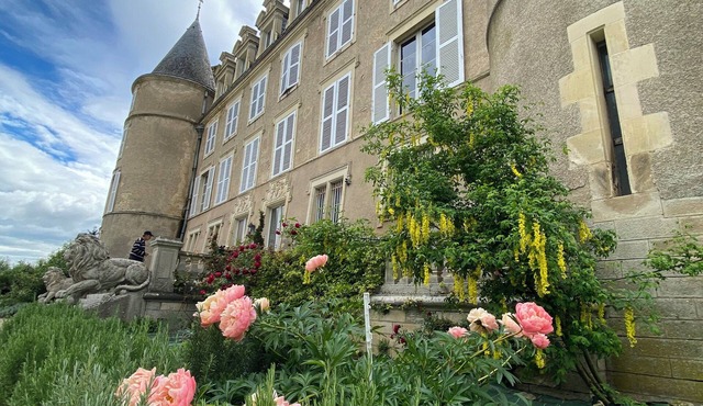 Château de Blet