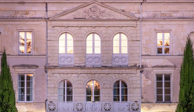 Château de Briançon, The Originals Relais