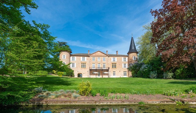 Château de Champ-renard