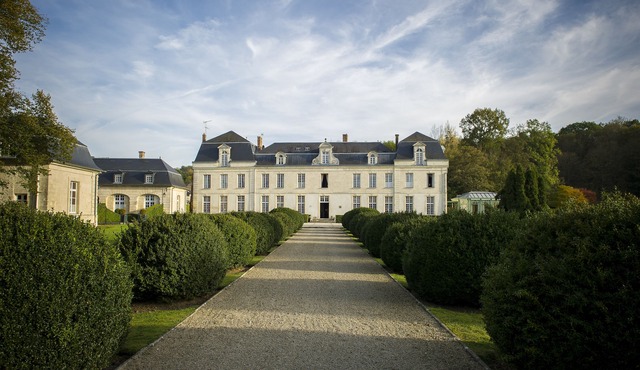 Château de Courcelles - Relais & Châteaux