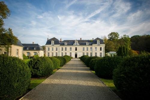 Château de Courcelles - Relais & Châteaux