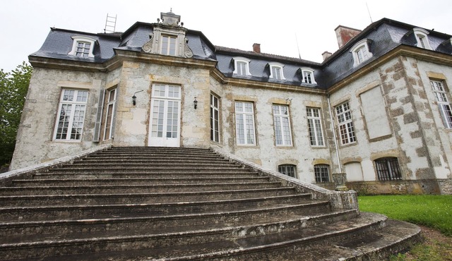 Château de Flée