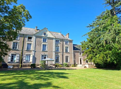 Château de la GENAISERIE - Chambres d'hôtes