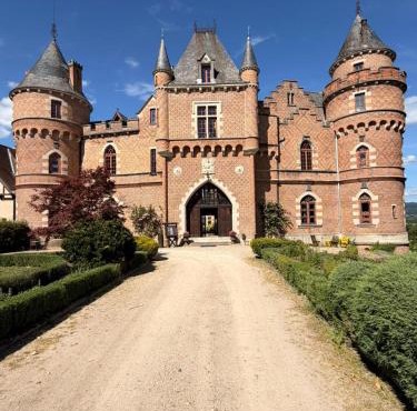 Château de Maulmont