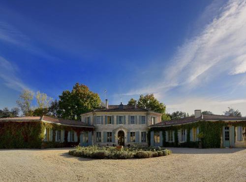 Château de l'Isle - Chambres d'Hôtes