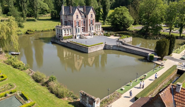 Château de Quesmy