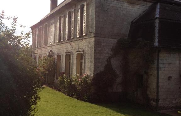 Château de Ricquebourg