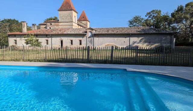 Château de Roche, 30 minutes de Toulouse