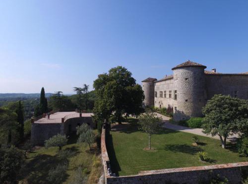 Château de Rousson