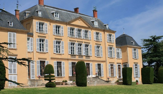 Château de Saint Trys