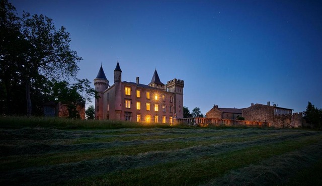 Château de Sibra