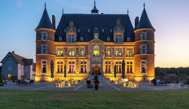Château de Tilly