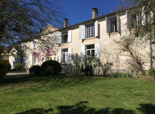 Château de Vertheuil