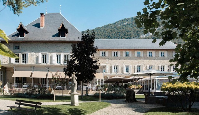 Château des Comtes de Challes