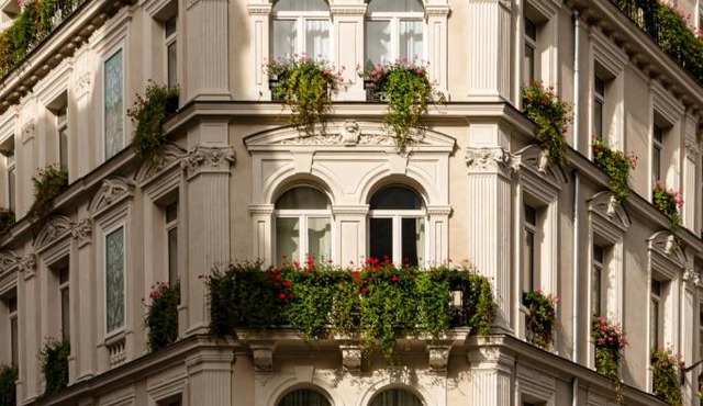 Château des Fleurs Hôtel & Spa Paris