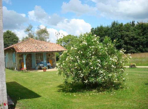 Château du Rau - Dépendance - Gîte n°12