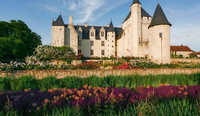 Château du Rivau