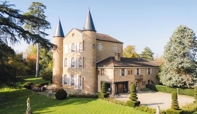 Château de Bissieux