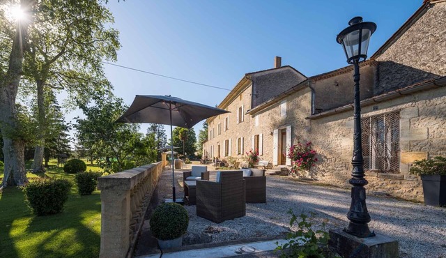 Château Puygrenier - Chambres d'hôtes et gîtes