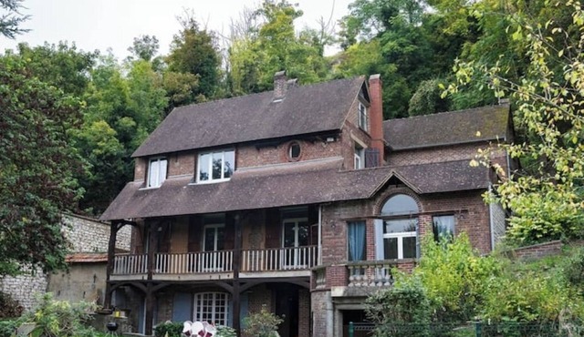 Château Gaillard manor house