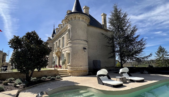 Château Hôtel Edward 1er
