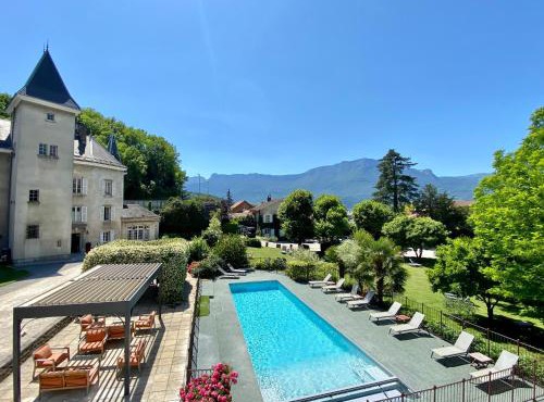 Château Hôtel, Restaurant & Spa De La Commanderie